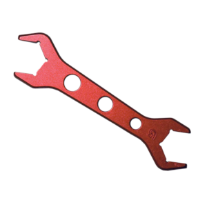 Goodridge - Alloy Spanner -10 (2 open ends)