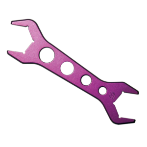 Goodridge - Alloy Spanner -12 (2 open ends)