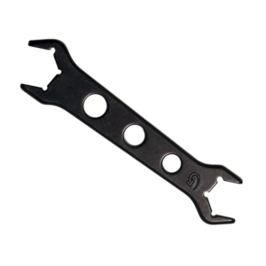 Goodridge - Alloy Spanner -06 (2 open ends)
