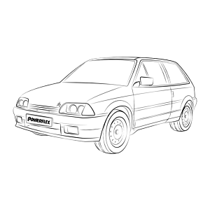 AX Mk1 & 2 (1986-1998)