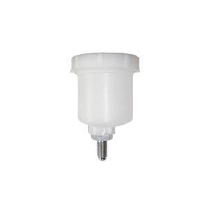 LTEC Brake Fluid reservoir AN4 Fitting