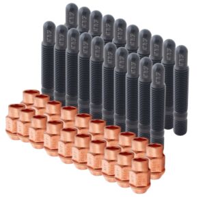 AIT - BMW M12x1.5 wielbout naar stud conversie combideal