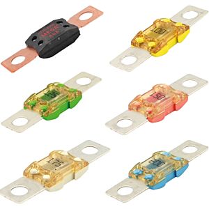 BAS - Mega Zekeringen