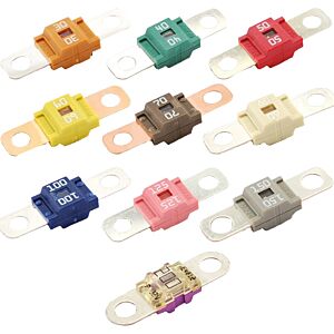 BAS - MIDI Zekeringen