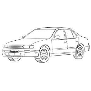 Altima (1993 - 1997)