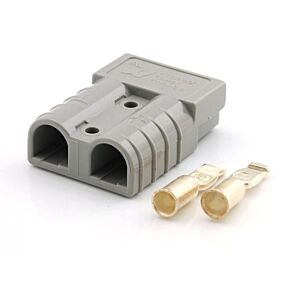 Anderson SB connector 50A Gray