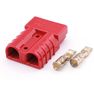 Anderson SB Connector 50A Red