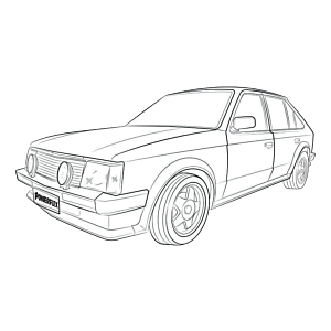 Astra MK1 - Kadett D (1980 - 1985)