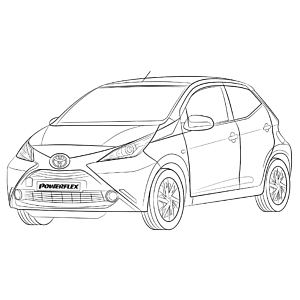 Aygo (2014 - ON)
