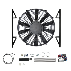 Revotec - Austin Healey 100/4 - Negative Earth