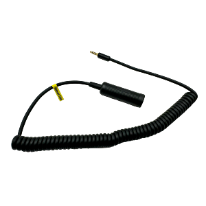 Biesheuvel - Adapter jack 4p 3.5mm Male > Female Nexus