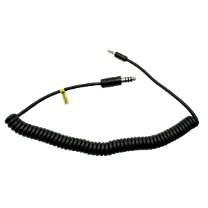 Biesheuvel - Adapter jack 4p 3.5mm Male > Male Nexus