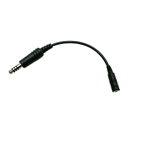 Biesheuvel - Adaptor Nexus Male -> Jack 4p 3.5mm Female (listen only)