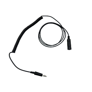 Biesheuvel - Nexus Extension Cable Male to Female XL (Coiled)