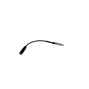 Biesheuvel - LEMO naar 3.5mm Jack