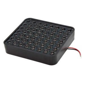 DNRT Led rainlight Square FIA