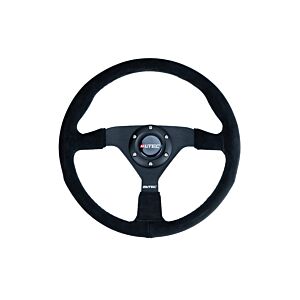 BAS - ECO Stuurwiel Suède 350mm - 35mm