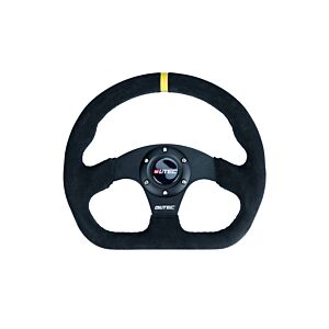 BAS - ECO GT Stuurwiel suède 320 mm - Vlak