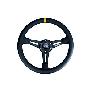 BAS - ECO Stuurwiel Leer 350mm - 70mm