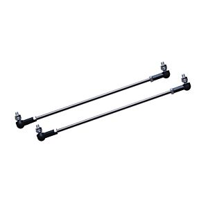 Biesheuvel - Front Splitter  Adjustable Rods