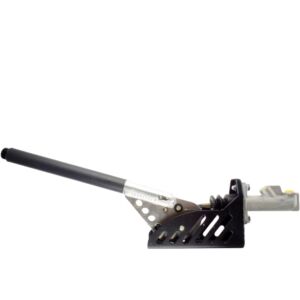 BAS Handbrake Horizontal with Push Button Lock