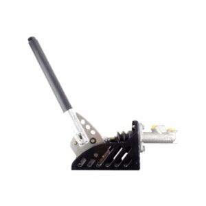 BAS Handbrake Vertical with Push Button Lock