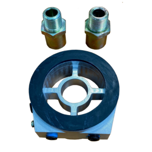 Biesheuvel - Sandwich Plate for Temp/Pressure