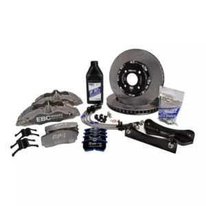 EBC - Big Brake Kit - BBK007R - 330x28mm