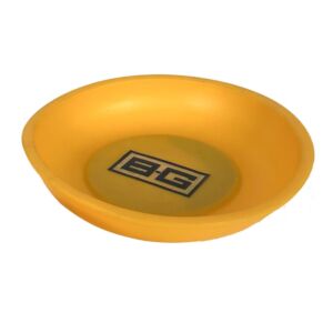 B-G Racing - MAGNETIC RUBBER PARTS BOWL - 150mm (6") DIAMETER