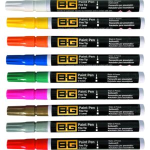 B-G Racing - PAINT PEN - FINE TIP