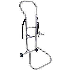 B-G Racing - STAINLESS STEEL FUEL BOTTLE STAND - ATL OR PREMIER