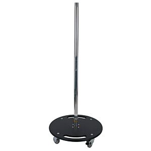 B-G Racing - WHEEL & TYRE DOLLY WITH POLE - 595mm DIAMETER