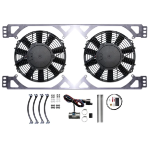 Revotec - Elan (Twin) - Negative Earth