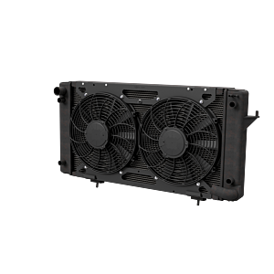 Revotec - Discovery 1 V8 Cooling Kit - Negative Earth