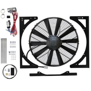 Revotec - Defender/Discovery 200/300 TDI Cooling Kit - Negatiave Earth