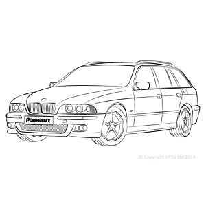 E39 540 Touring