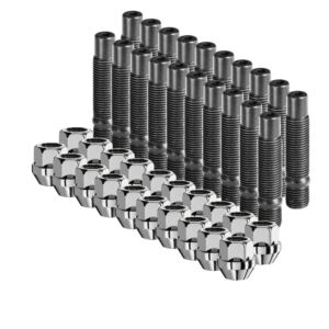 Athena - BMW M12x1.5 wielbout naar stud conversie Combideal 