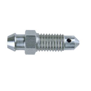 Goodridge - ONTLUCHTINGSNIPPEL - 1/4X28UNF