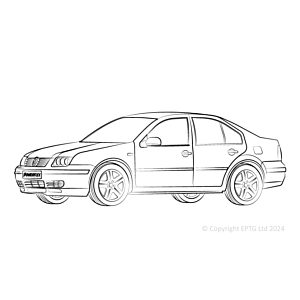 Bora A5 (1K) (2005-2010)