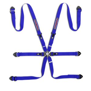 Sparco - COMPETITION H-2 Pull Down STEEL Martini