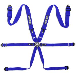 Sparco - COMPETITION H-3 STEEL 2026