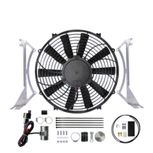 Revotec - TR4A Blowing - Negative Earth