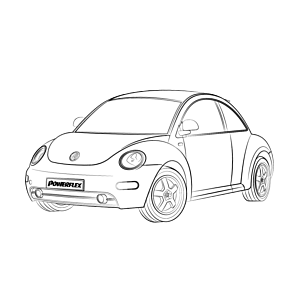 Beetle & Cabrio 2WD (1998-2011)