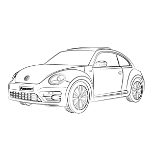 Beetle A5 Multi-Link (2011 - ON)