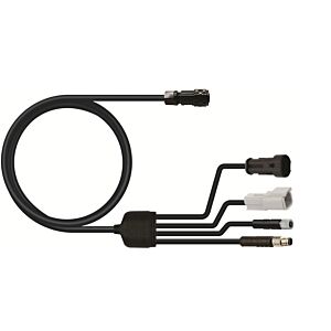Bell ZeroNoise - ClearVoice Amplifier Power / PTT / CAN Cable