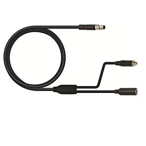 Bell ZeroNoise - ClearVoice Radio / Camera Connection Cable