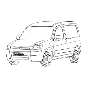 Berlingo I (1996-2013)