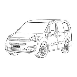 Berlingo II (2008-2018)