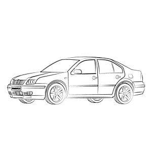 Bora A5 (1K) (2005-2010)