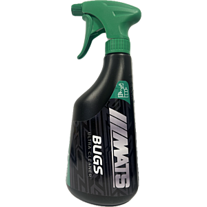Bugs ultra cleaner spray 500ML